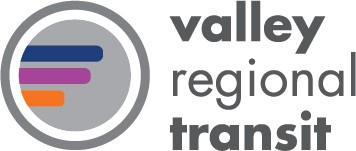 Valley Regional Transit Logo