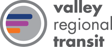 Logo Valley Regional Transit