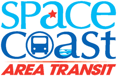 Space Coast Area Transit Logo