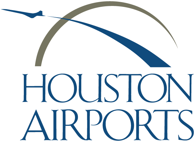 Houston Airports Logo