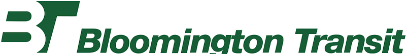 Bloomington Transit Logo